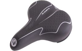 Selle Wittkop Big Gorilla - noir