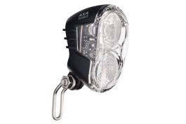 Phare Echo 15 Interrupteur On/Off LED Dynamo Noir