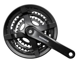 Shimano Pédalier Tourney CG Triple 28-38-48 170mm ZW. -4 mm