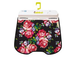 Qibbel Styling Set Wicshield Roses Black