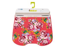 Qibbel Styling Set Wicshield Roses Coral