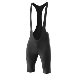 Loeffler short court a-M-Vélo BibShorts Concept de PLUS - Noir