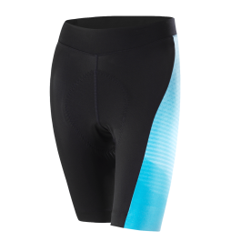 Loeffler shorts pour dames-court-W Vélo, en Utilisant le Concept X - Noir