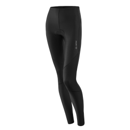 Loeffler cuissard long W Collants de vélo Thermo Elastic pour femme-noir