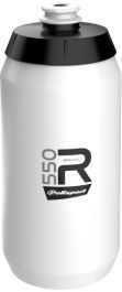 Polisport Gourde RS550 léger 550 ml blanc