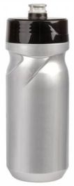 Polisport Gourde avec bouchon à vis S600 600 ml argent / noir