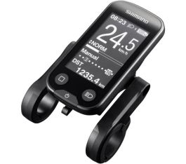 Écran de vélo électrique / ordinateur de vélo Shimano Steps SC-E6100 sans support