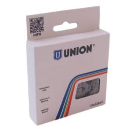 Chaîne de vélo Union 747 1/2x1/8 112L noir