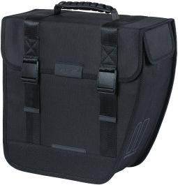 Basil Tour Bag du vélo droit 14L noir