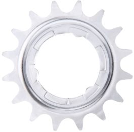 Shimano Sprocket 18T moyeu interne argent