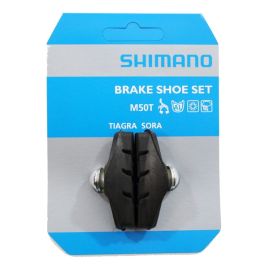 Jeu de plaquettes de frein Shimano M50T Tiagra / Sora