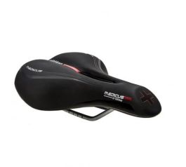 Selle Wittkop Twin Medicus 2.0 - Trekking Femme - Gel Selle Wittkop Twin Medicus 2.0 - Trekking pour Femme - Gel