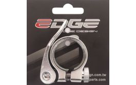 Collier de tige de selle ø34,9 aluminium à dégagement rapide -