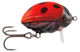 Salmo Lil'Bug Flottant (profondeur surface) 3cm - 4.3g