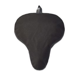 Basil GO - housse de selle - noir