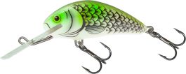 Salmo Hornet Flottant 6cm - 10g (profondeur 2-5.6m)