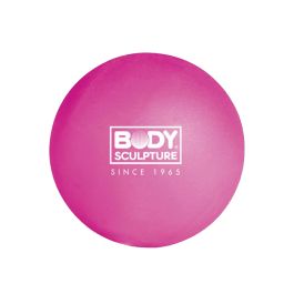 Body Sculpture - Ballon d'entraînement (Einheitsgröße) (Rose / Blanc)