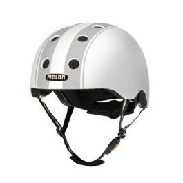 Casque melon urban active decent double gris