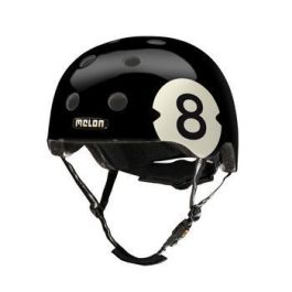 Casque melon urban active 8 ball