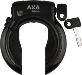 AXA Defender - Serrure de vélo - 12 niveaux de sécurité - ART 2 - Noir