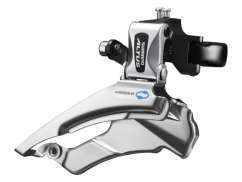 Derailleur ALTUS ALTUS M313 3X7 / 8S 63-66 Silver